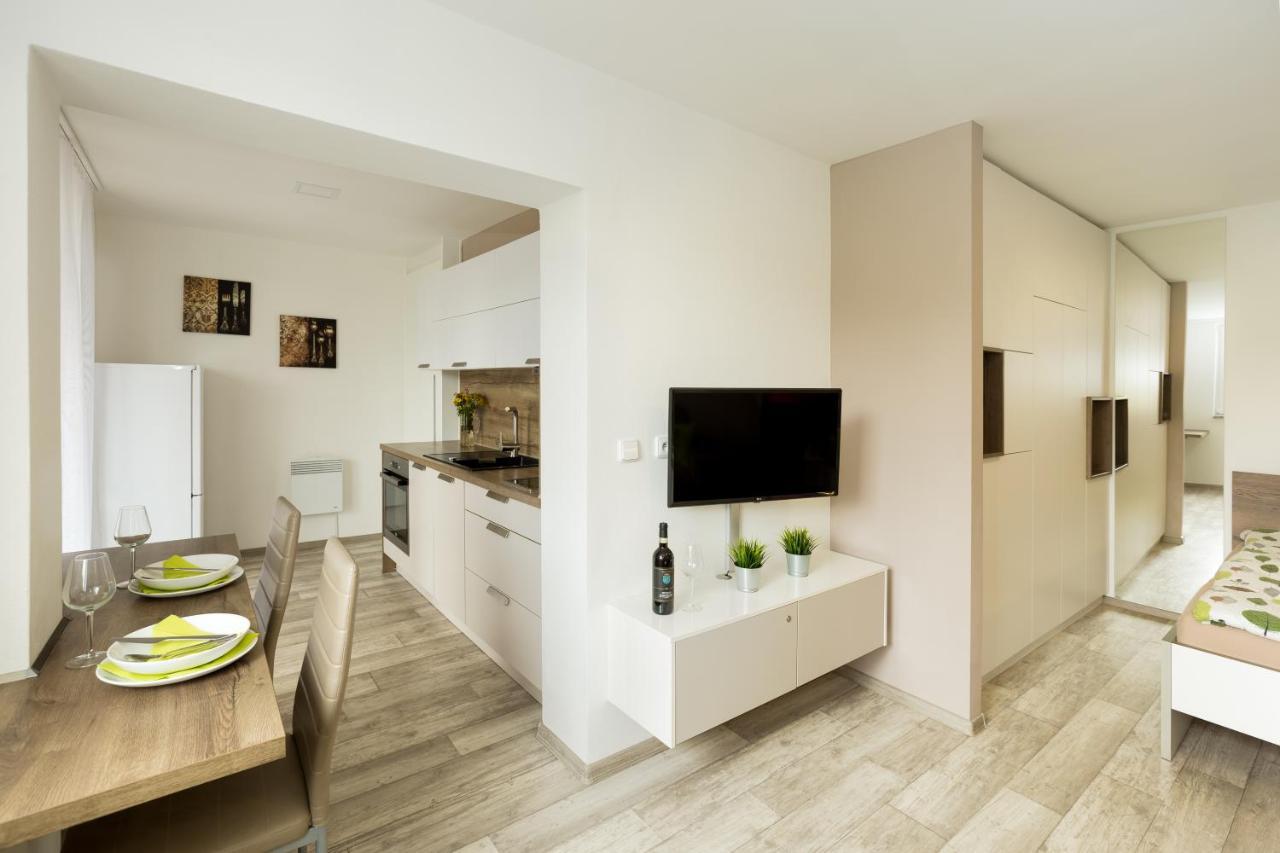 Apartmany Stozec - Nella Premium מראה חיצוני תמונה