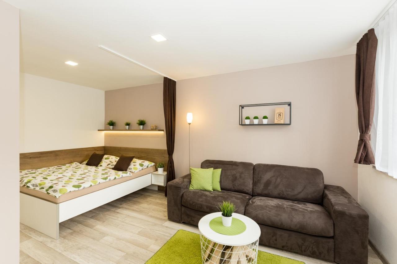 Apartmany Stozec - Nella Premium מראה חיצוני תמונה