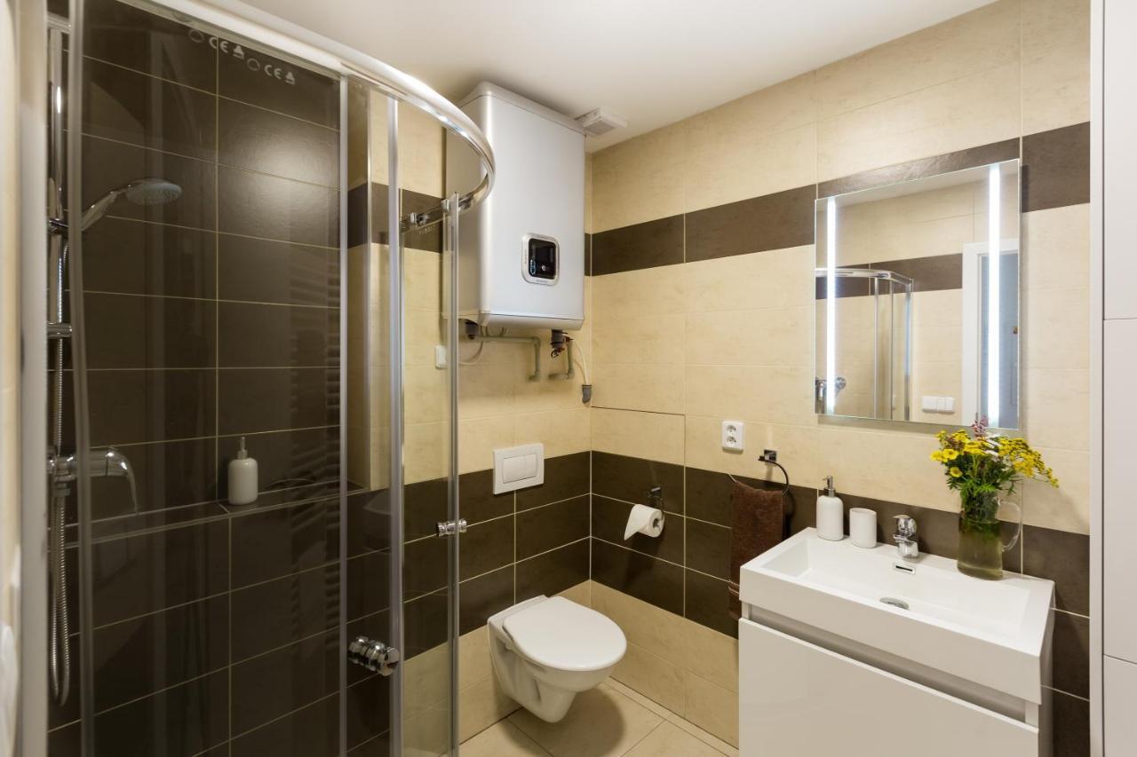 Apartmany Stozec - Nella Premium מראה חיצוני תמונה