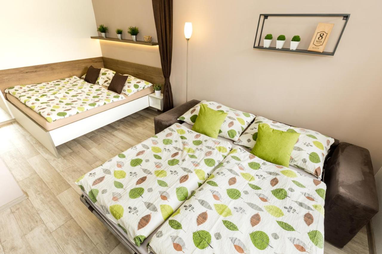 Apartmany Stozec - Nella Premium מראה חיצוני תמונה