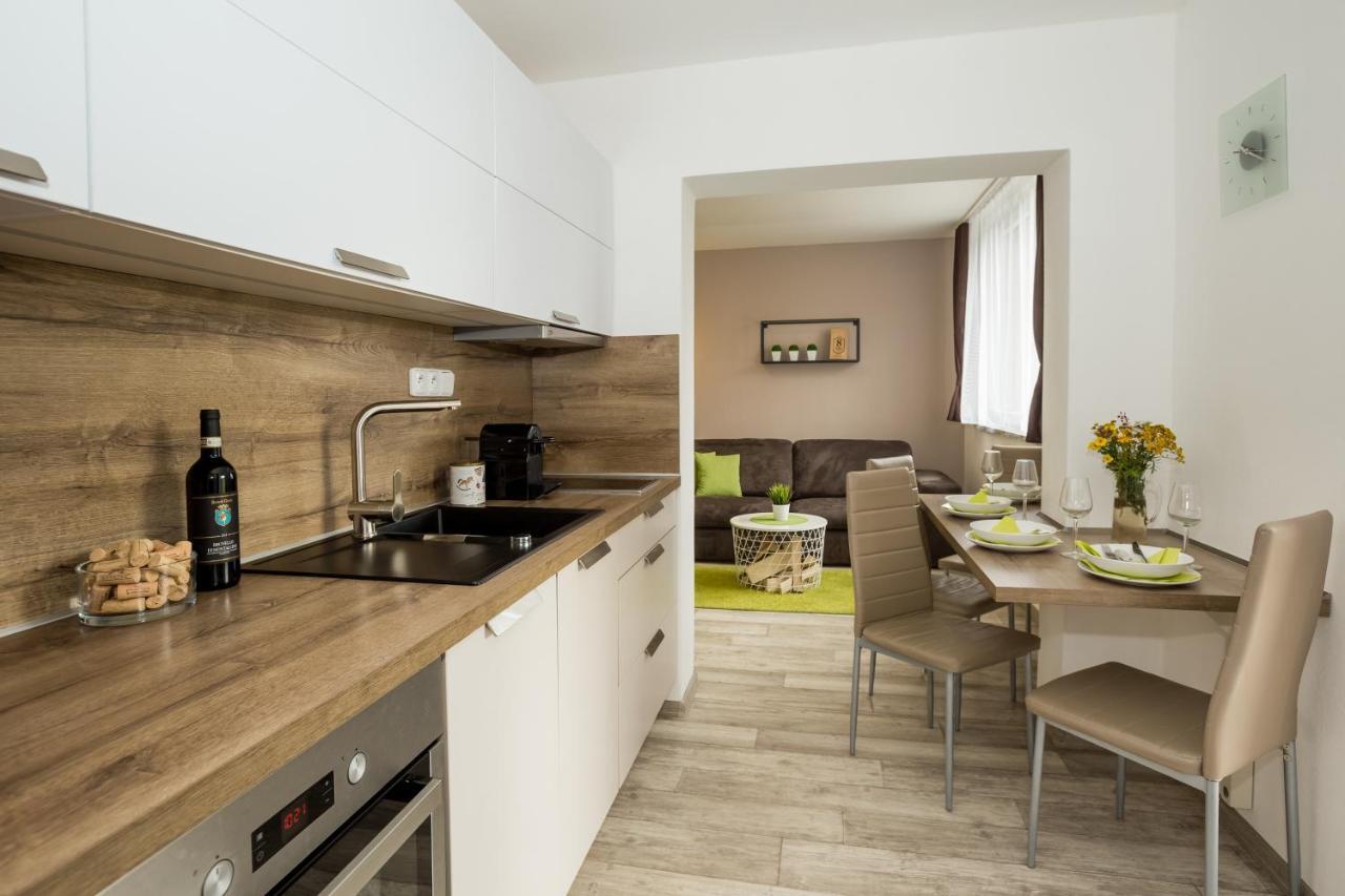 Apartmany Stozec - Nella Premium מראה חיצוני תמונה