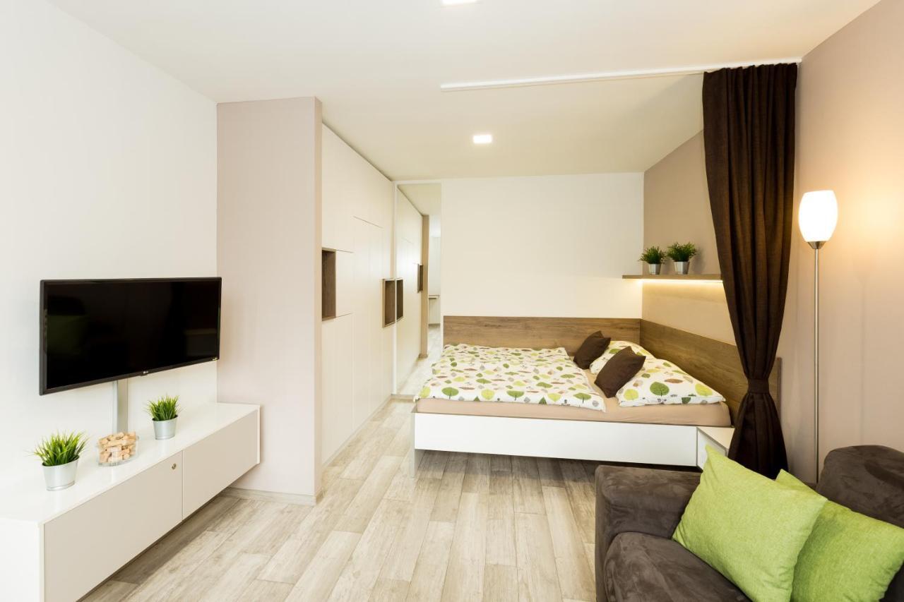 Apartmany Stozec - Nella Premium מראה חיצוני תמונה